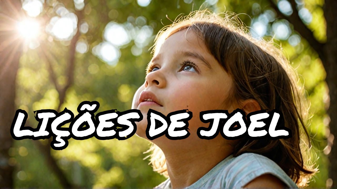 JOEL | O profeta da esperança | O Dia do Senhor | profecias bíblicas | Cp.27