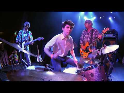 Mike Watt & the missingmen video