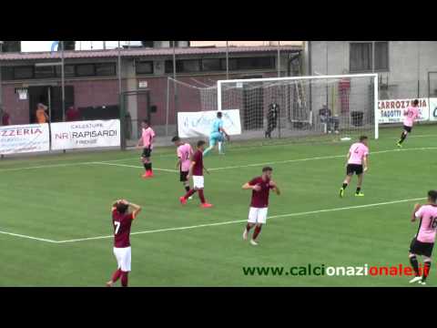 ALLIEVI NAZIONALI FINAL EIGHT: Roma-Palermo 1-0