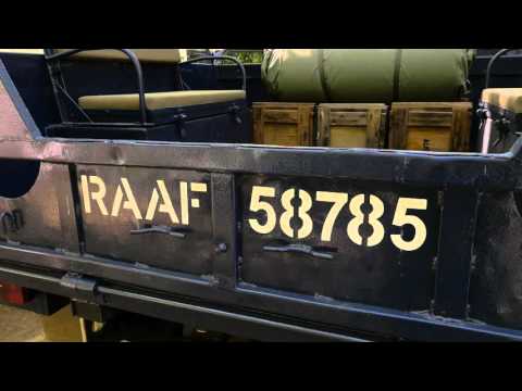 46th  Annual Corowa Swim-In and Military Vehicle Gathering