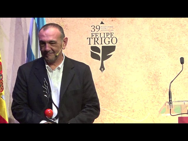 Vídeo relacionado con El síndrome de Diógenes: XXXIX Premio de Narración Corta de Novela (Narrativa)