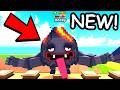 I Got NEW ROCKY EXCLUSIVE Brainrot In Kick A Lucky Block