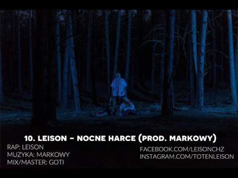10. Leison - Nocne harce(prod. Markowy)