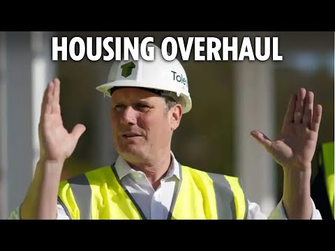 LIVE: Commons statement on housing shake-up & plan to build 1.5m new homes