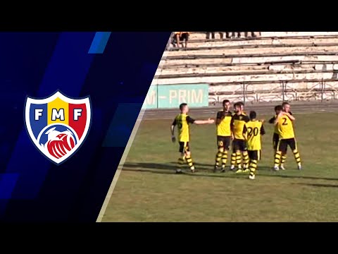 Speranta D 0-3 FC Tighina // Divizia A, 20.10.2019