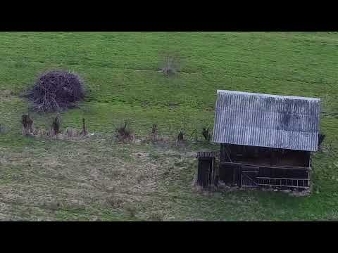 Și locul de cazare cu împrejurimile la intrare in Bogdan Voda MM 🇷🇴express 3-04-24