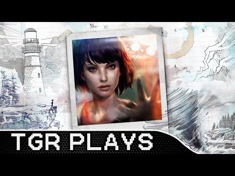 FINALE: First Time Playing Life Is Strange Season 1 | Episode 5