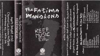 The Fatima Mansions - Chemical Cosh (Scream Mix) (1991 Promo *Rarity*)