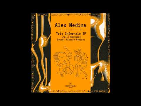 PREMIERE⚡Alex Medina - Un Memento [Secret Fusion]
