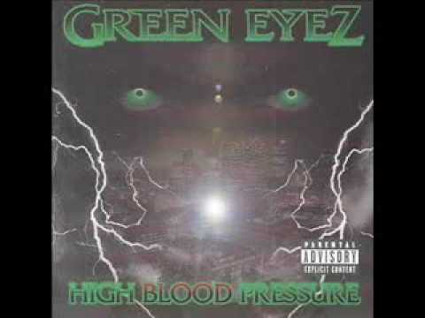 Green Eyez - Up Jumps The Boogie