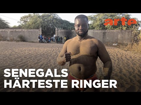 Senegal: Der magische Ringkampf | 360° Reportage | ARTE Fernweh
