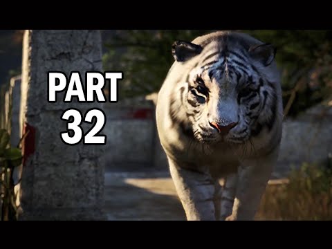 Far Cry 4 Walkthrough Part 32 -  Exotic Hunts (PS4 Gameplay Commentary)