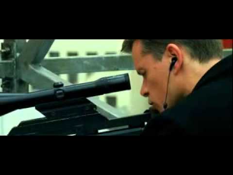 The Bourne Supremacy - Bourne Calls Pam