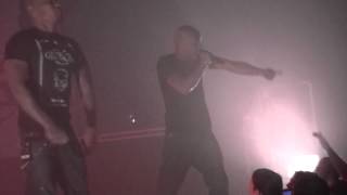 SHURIK'N (IAM) + SAÏD & DJ DAZ - FUGITIF 2 + TOUS M'APPELLENT SHU (Live @ Montpellier - 2012)