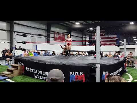 Battle On The Border