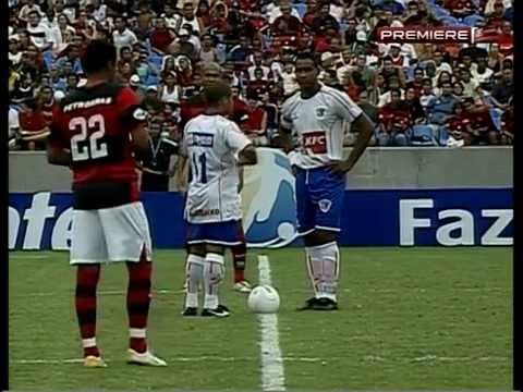 Flamengo 5 x 1 Duque de Caxias * Carioca de 2008 * Melhores Momentos
