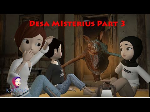KAKINA HORROR 326 - Mysterious Village Part 3