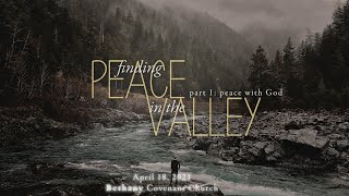 Admitting My Deception 