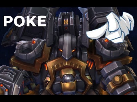 Poke Maraudin' Muradin | Heroes of the Storm Jokes | Hots Heroes Funny Poke Dialogue Voice Lines