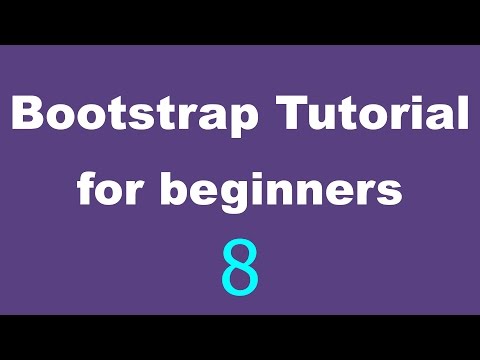 Bootstrap Tutorial for Beginners 08 The Grid Layout Part 6 Nesting