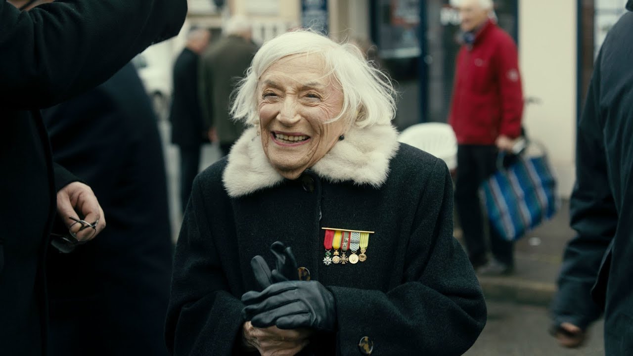 Chichinette: The Accidental Spy — Official Trailer