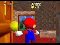 SM64 Beta Revival Castle Preview
