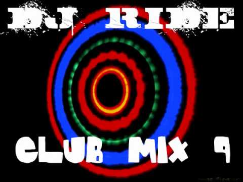 DJ RIDE SUMMER CLUB/DIRTY DUTCH MIX