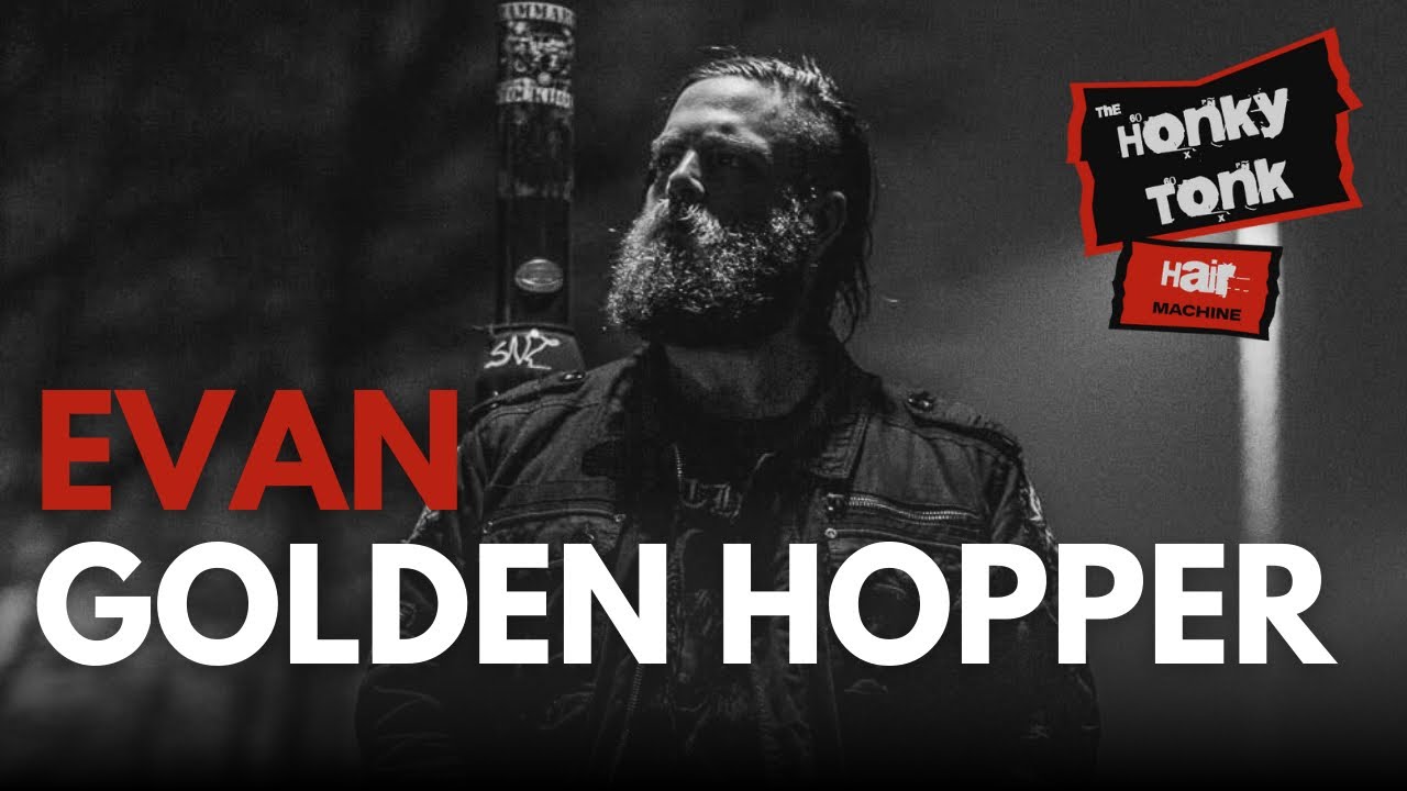 Evan Golden Hopper | From Bluegrass Roots to Punk Rebellion | Rugged Revival