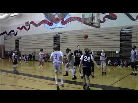 Jake O'Hearn - SG/PG Class of 2022