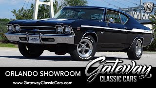 Video Thumbnail for 1969 Chevrolet Chevelle