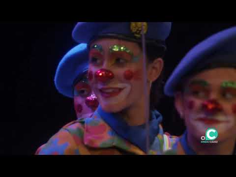 Comparsa Infantil, El pelotón de la alegría - Semifinal