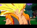Gogeta Super Saiyan 3 Dragon Ball FighterZ MOD