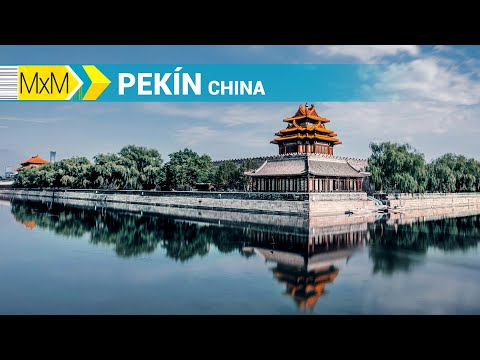 Madrileños por el Mundo: Pekín