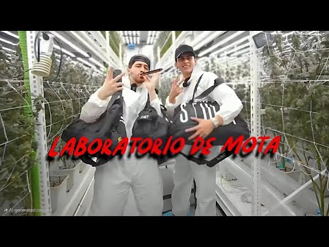 LONCHE Y WILLITO VAN A UN LABORATORIO DE MOTA Y SE PONEN HIGH