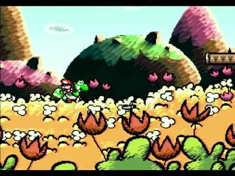 Let's Play 30 Years of Mario Pt.68 - Yoshi's Island (1/14)