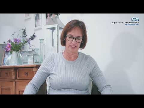 Recommended exercises before and after your knee replacement surgery at the RUH.