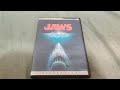 JAWS DVD OVERVIEW