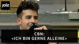 CBN: «Ich fühle mich oft unwohl wenn es viel Leute hat»