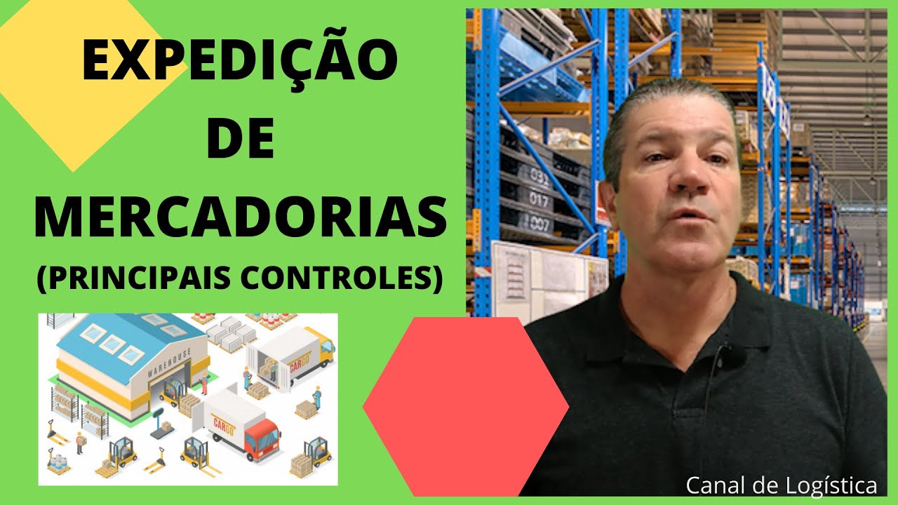 Expedição de Mercadorias (Principais Controles)