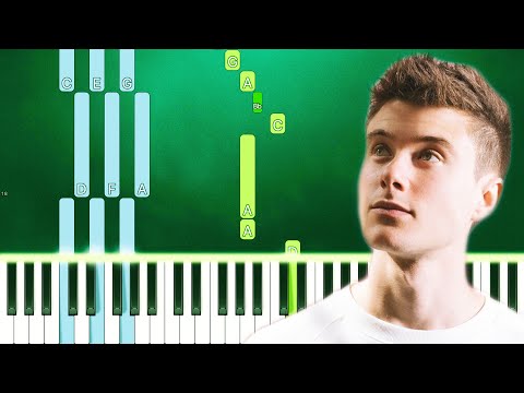 The Knife In My Back - Alec Benjamin