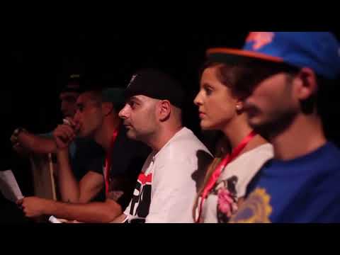 BIG BUDA VS Z.SUCIO -OCTAVOS  - KING BATTLE CIEZA 2014 -