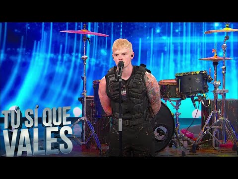 Tú Sí Que Vales - Austin Ware - Settima puntata