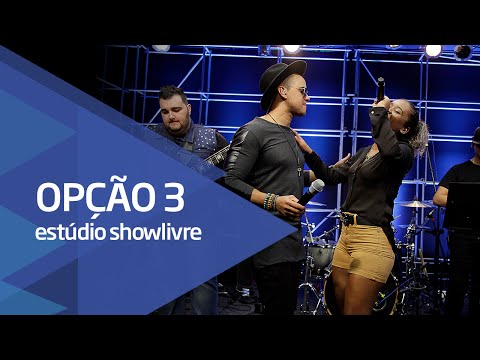 "Lembranças" - Opção 3 no Estúdio Showlivre 2016