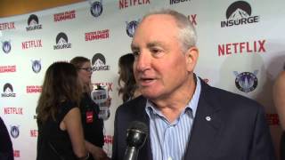Staten Island Summer: Producer Lorne Michaels Red Carpet Movie Premiere Interview | ScreenSlam video