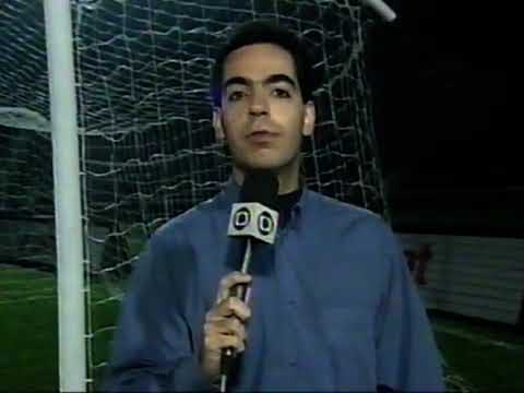 Palmeiras 1 x 2 Sport - Campeonato Brasileiro 1998