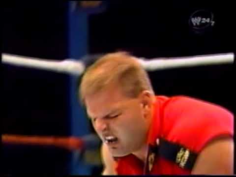 1991 06 03   The Mountie vs The Big Boss Man