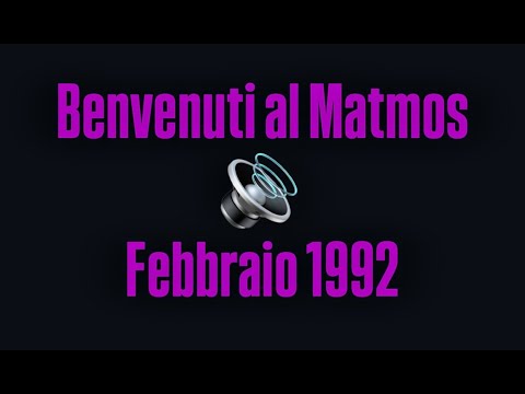 MATMOS, 1992 (Febbraio, Milano).Mix by Luca Colombo
