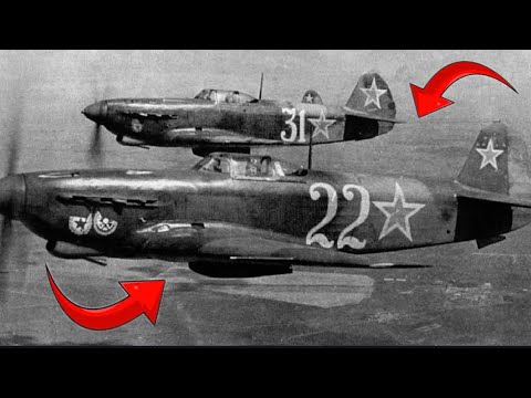The French and the Yak-9: the plane that changed war!