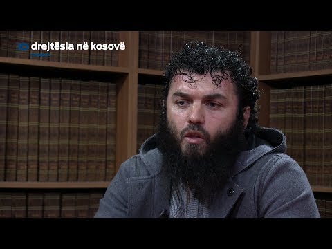 Promo Drejtesia ne Kosove: Rrefimi per te rikthyerit