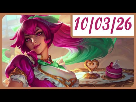 Cafe Cuties Sivir - ARAM - League of Legends